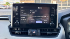 Toyota RAV4 2.5 VVT-i Hybrid Excel TSS 5dr CVT Hybrid Estate